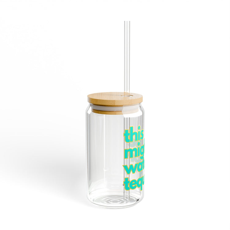 Water or tequila Glass, 16oz
