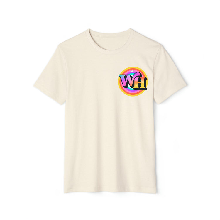 Unisex Recycled Organic T-Shirt