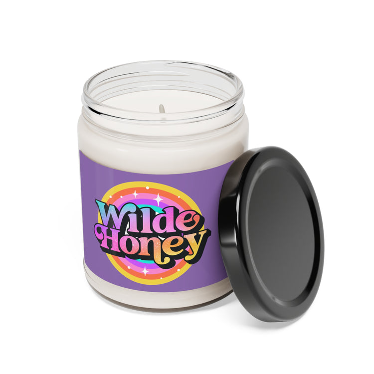 Wilde Honey Soy Candle, 9oz