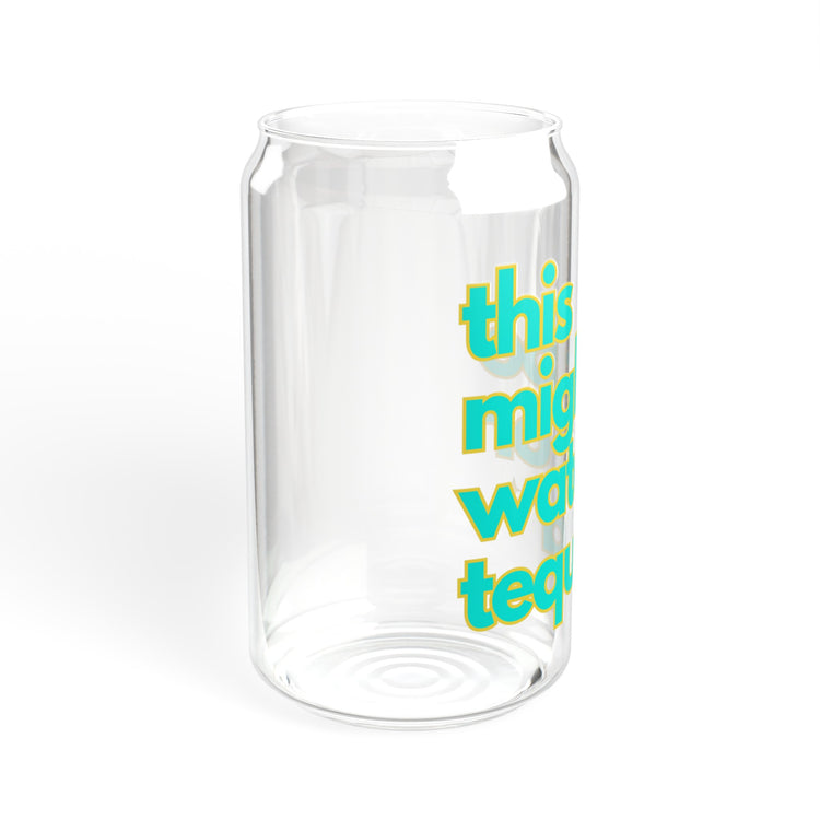Water or tequila Glass, 16oz