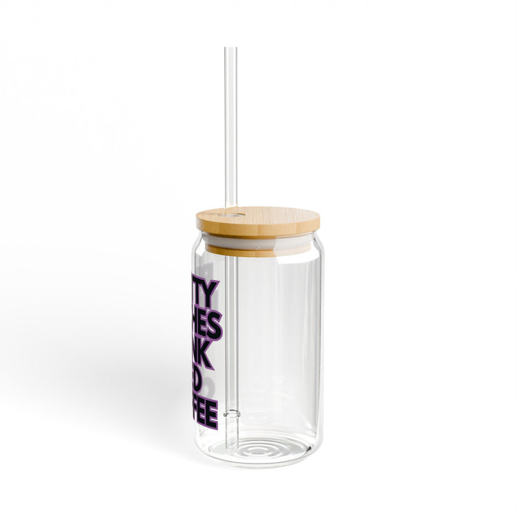 PBDIC Glass, 16oz