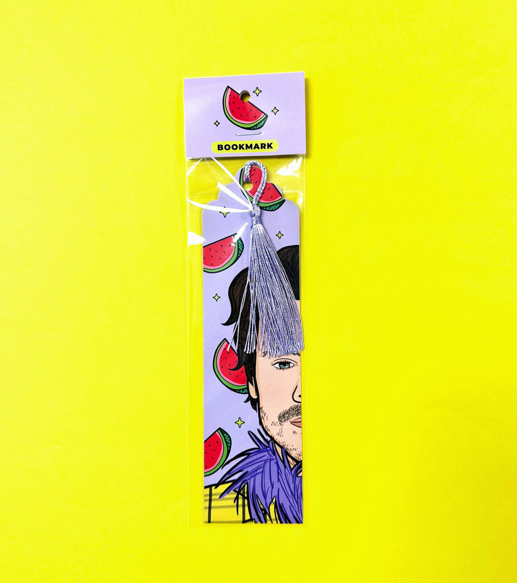 Harry Watermelons Bookmark: Bookmark