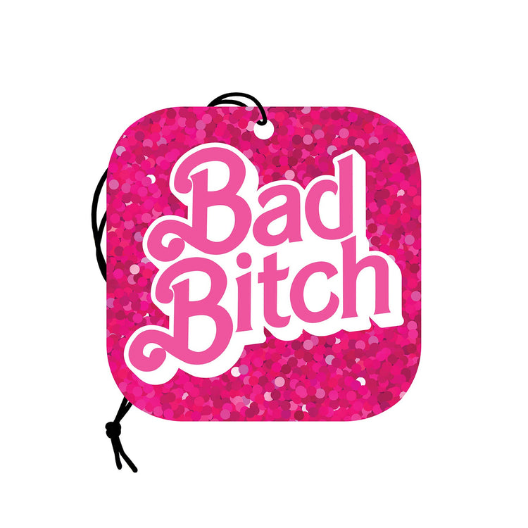 Bad Bitch Air Freshener, VAF-013: Pink