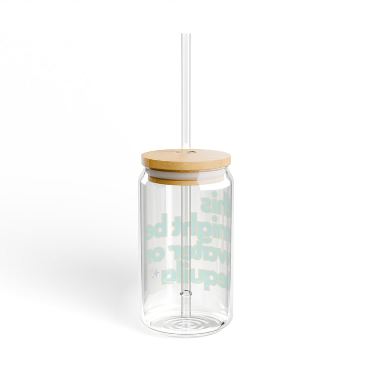 Water or tequila Glass, 16oz