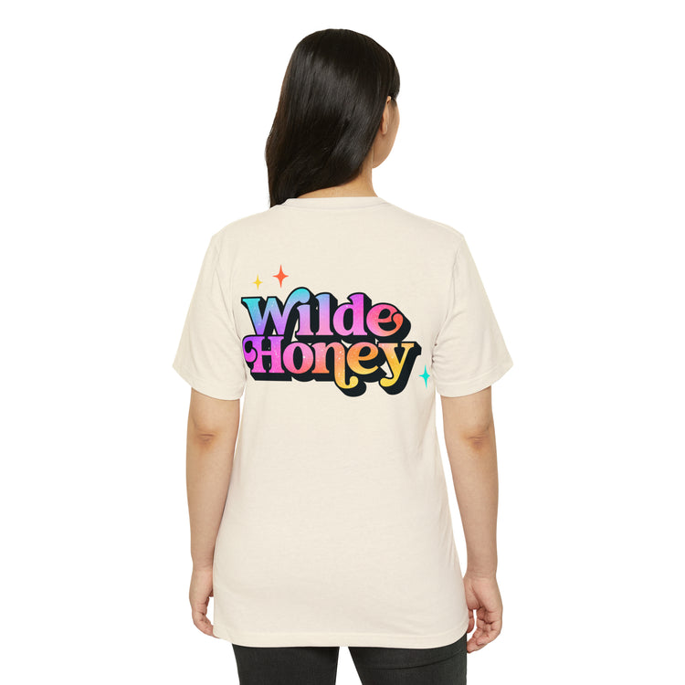 Unisex Recycled Organic T-Shirt