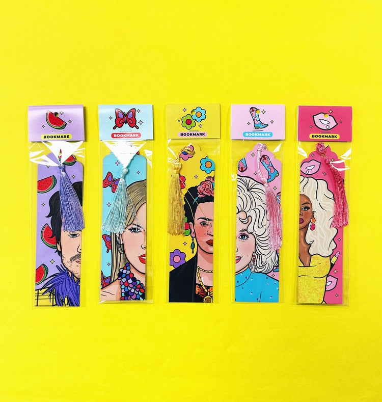 Taylor Butterflies Bookmark: Bookmark