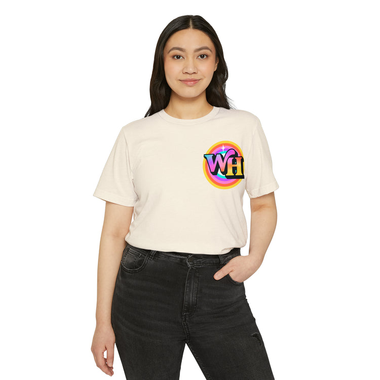 Unisex Recycled Organic T-Shirt