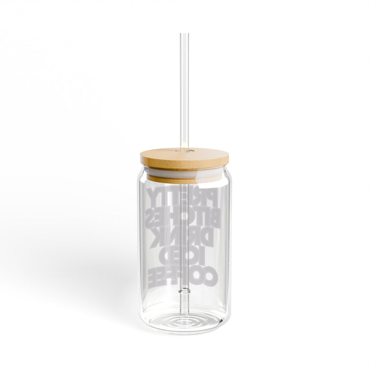PBDIC Glass, 16oz