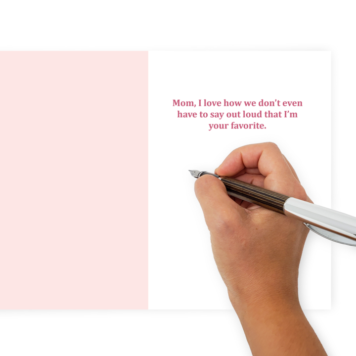 More Than My Sister Does