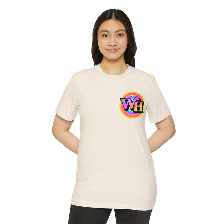 Unisex Recycled Organic T-Shirt
