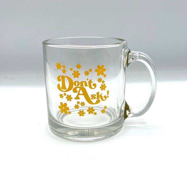 Let Me Be Clear... Mug Set