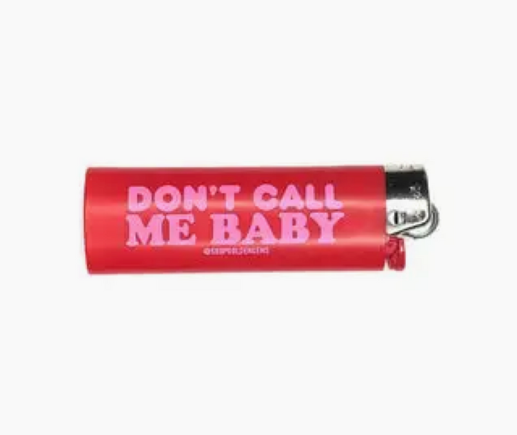 BABY LIGHTER