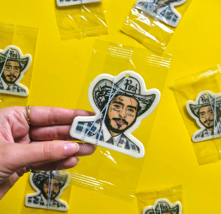 Circles POSTY Air Freshener