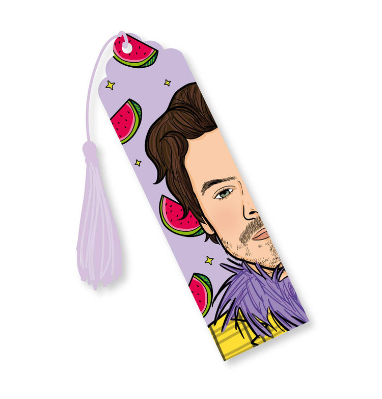 Harry Watermelons Bookmark: Bookmark