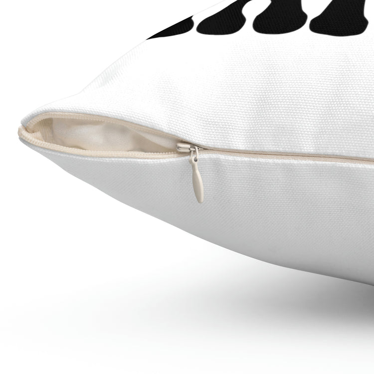 Make Shit Happen Square Pillow