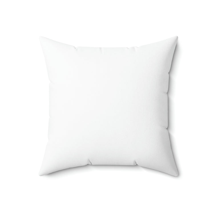 Make Shit Happen Square Pillow