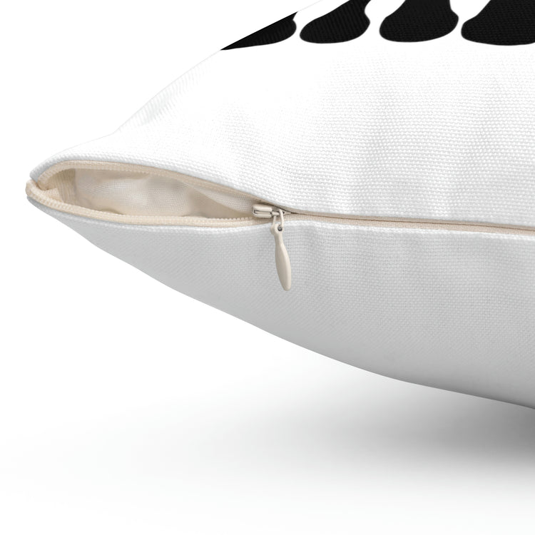 Make Shit Happen Square Pillow
