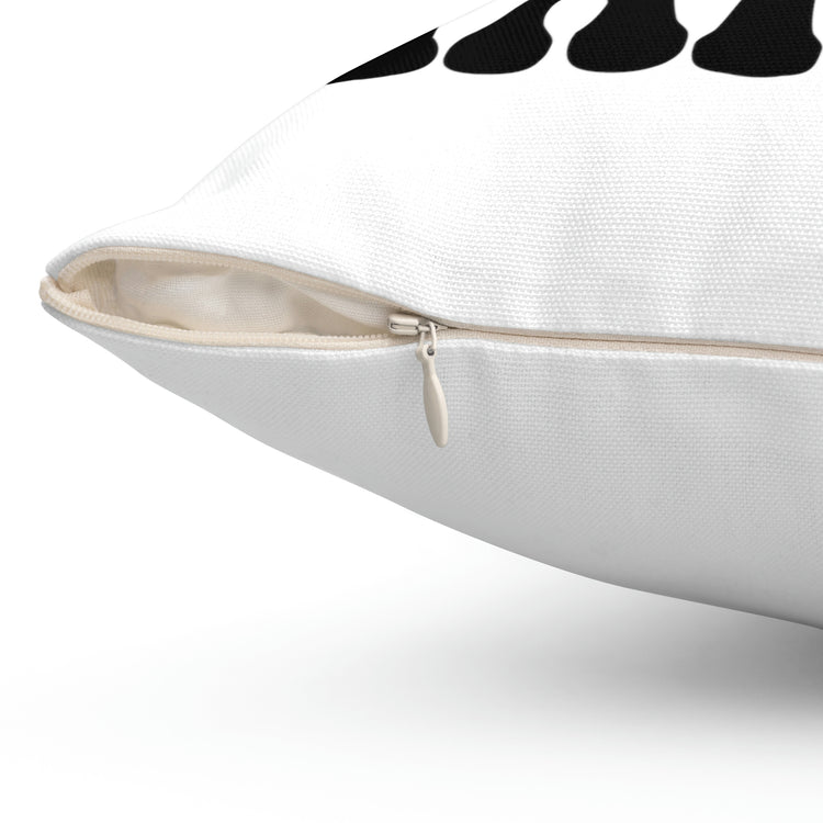 Make Shit Happen Square Pillow