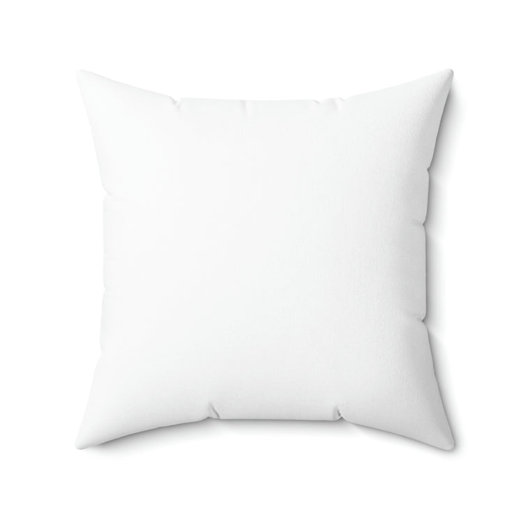 Make Shit Happen Square Pillow