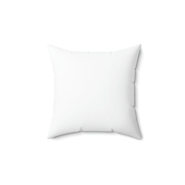 Make Shit Happen Square Pillow
