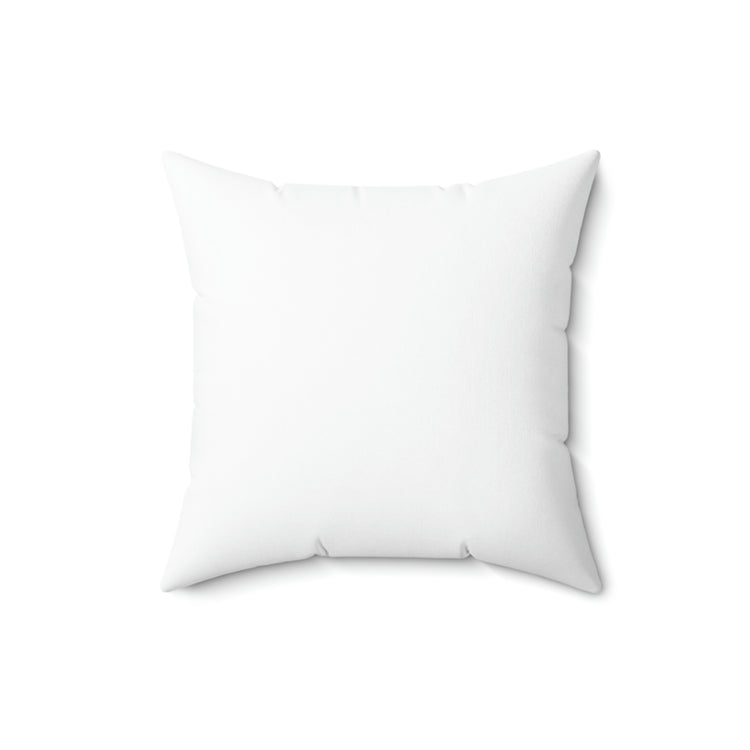 Make Shit Happen Square Pillow