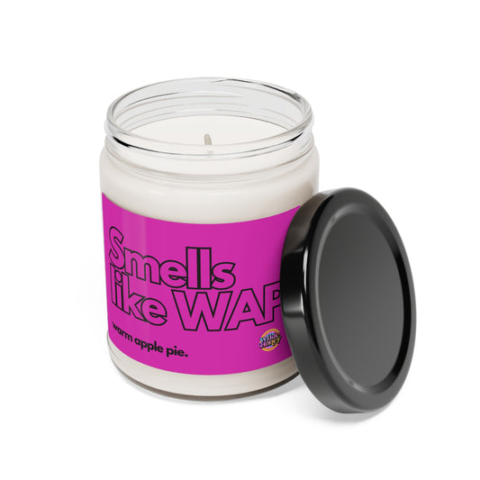 SMELLS LIKE WAP Candle, 9oz