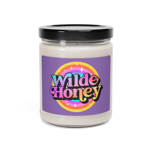 Wilde Honey Soy Candle, 9oz