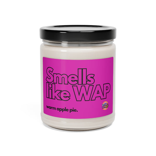 SMELLS LIKE WAP Candle, 9oz