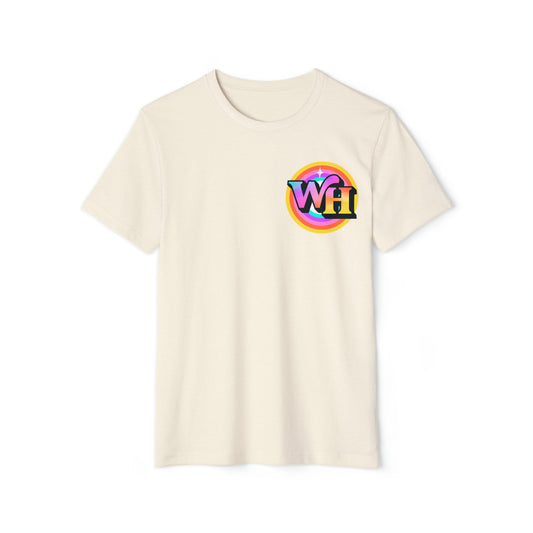 Unisex Recycled Organic T-Shirt