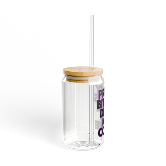 PBDIC Glass, 16oz