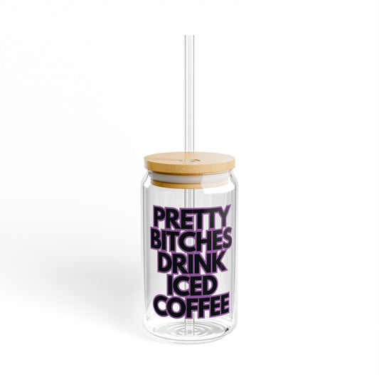 PBDIC Glass, 16oz