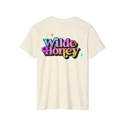 Unisex Recycled Organic T-Shirt