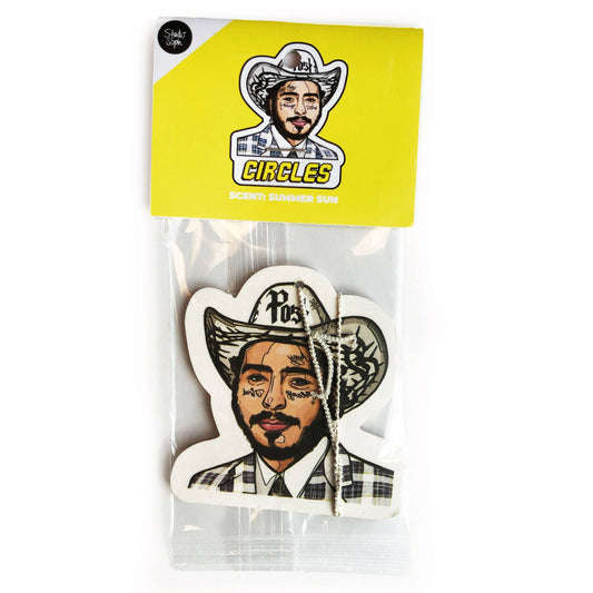 Circles POSTY Air Freshener