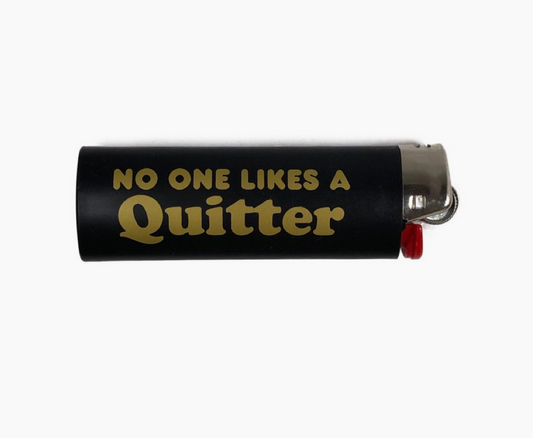 QUITTER LIGHTER