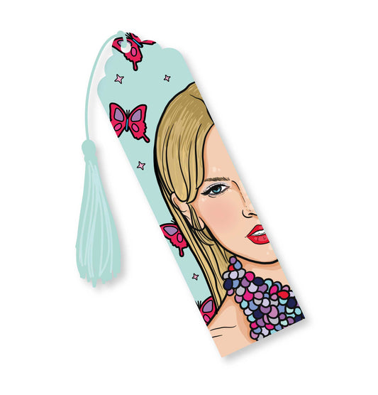 Taylor Butterflies Bookmark: Bookmark